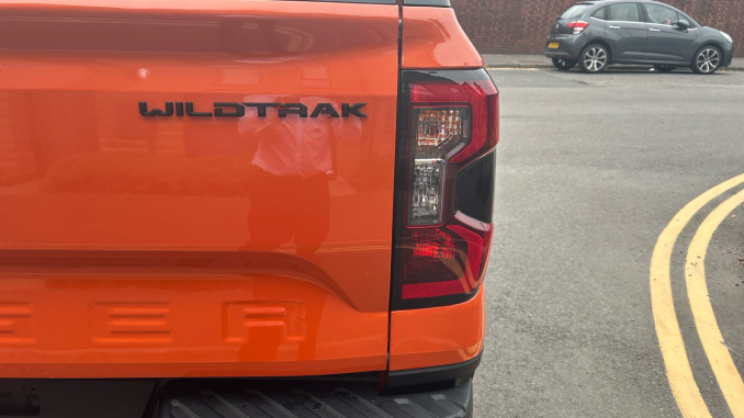 Ford Ranger Diesel Pick Up D/Cab Wildtrak 3.0 EcoBlue V6 240 Auto - Image 34